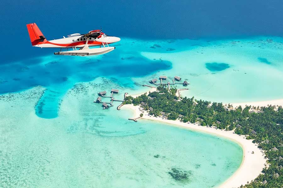 Revel in Exquisite Elegance: Maldives Holidays 2024 with Quintrip | Maldives holiday packages 2024