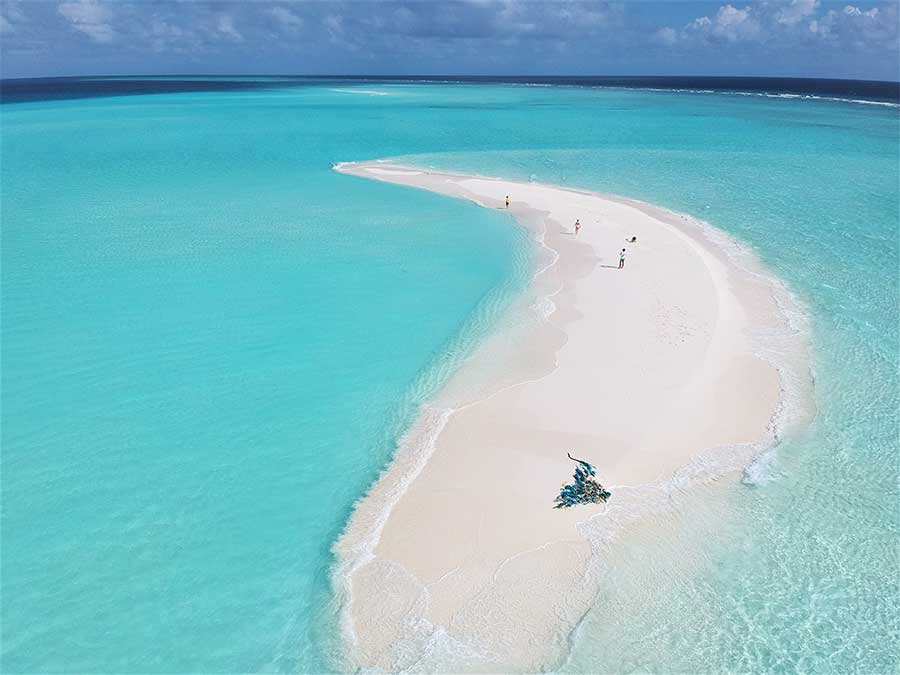 Baa Atoll, Maldives Baa Atoll, a UNESCO Biosphere Reserve in the Maldives