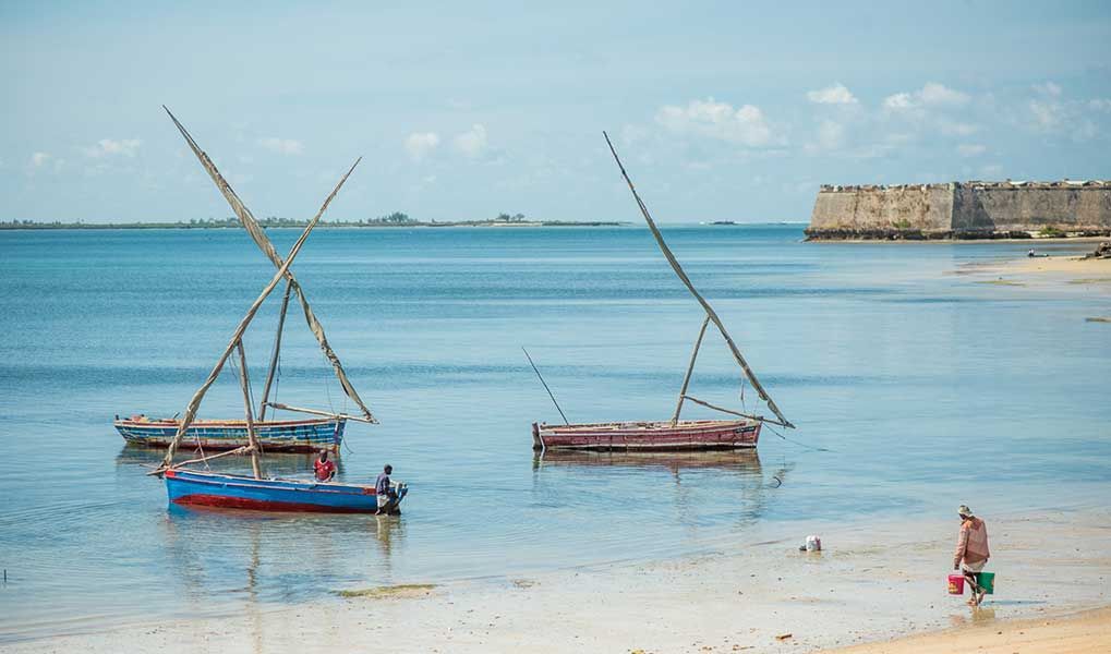 Mozambique travel packages