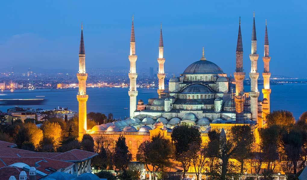 Turkey holiday package