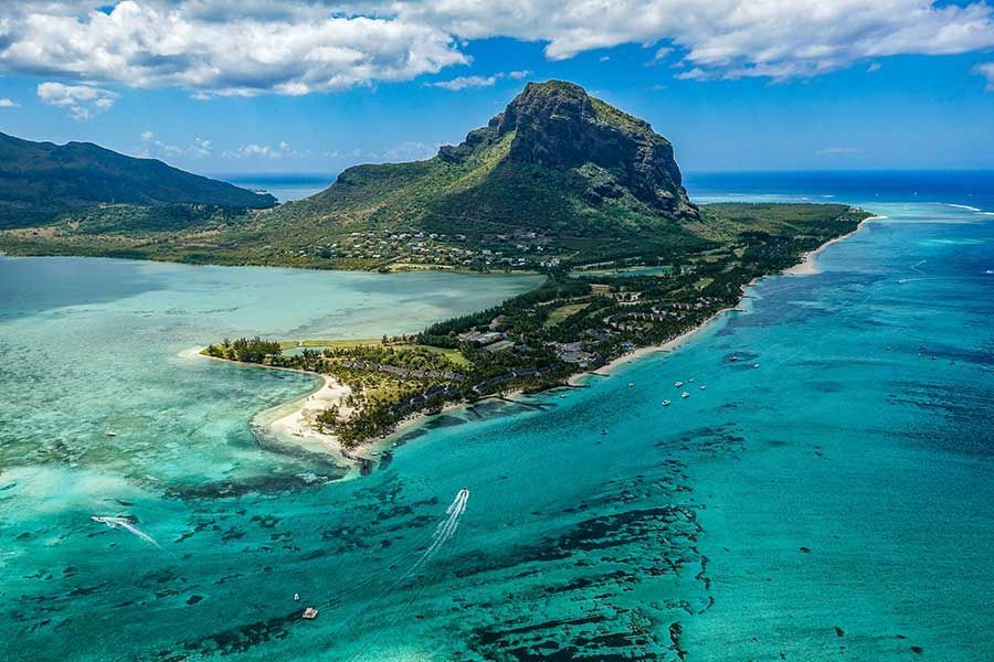 Mauritius's Southeast: Mahébourg, Blue Bay and Île aux Aigrettes