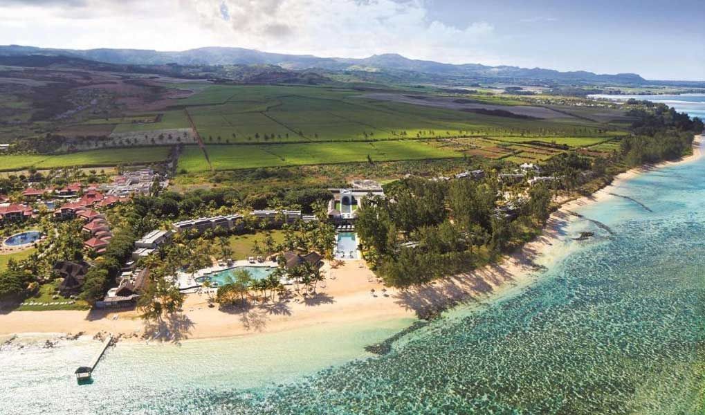 Outrigger Mauritius Beach Resort: A Bel Ombre Package