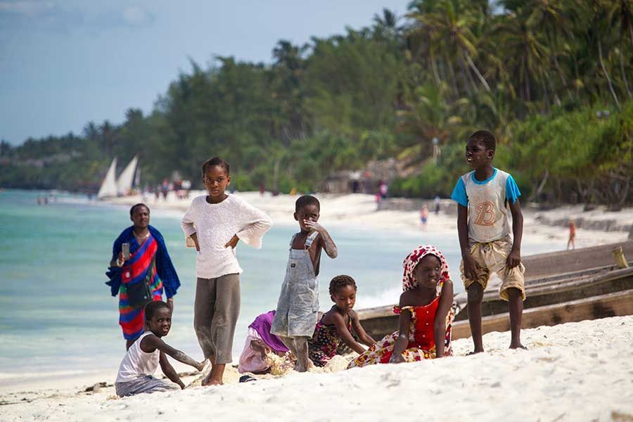 Zanzibar Holiday to Zanzibar