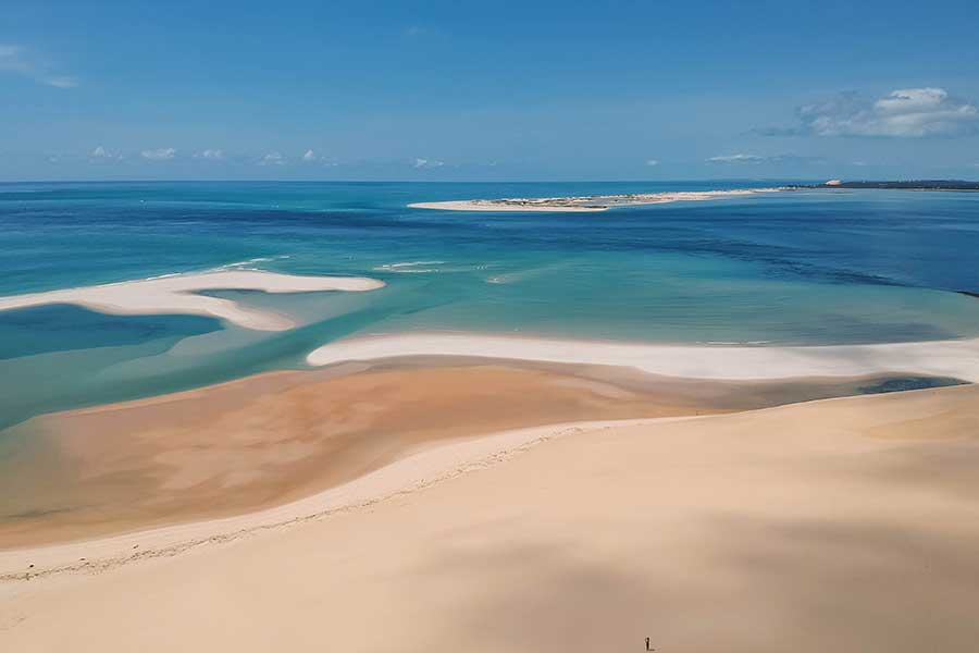 What to expect when you travel to Mozambique