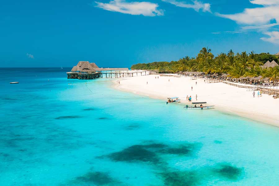 Zanzibar: For a little escape