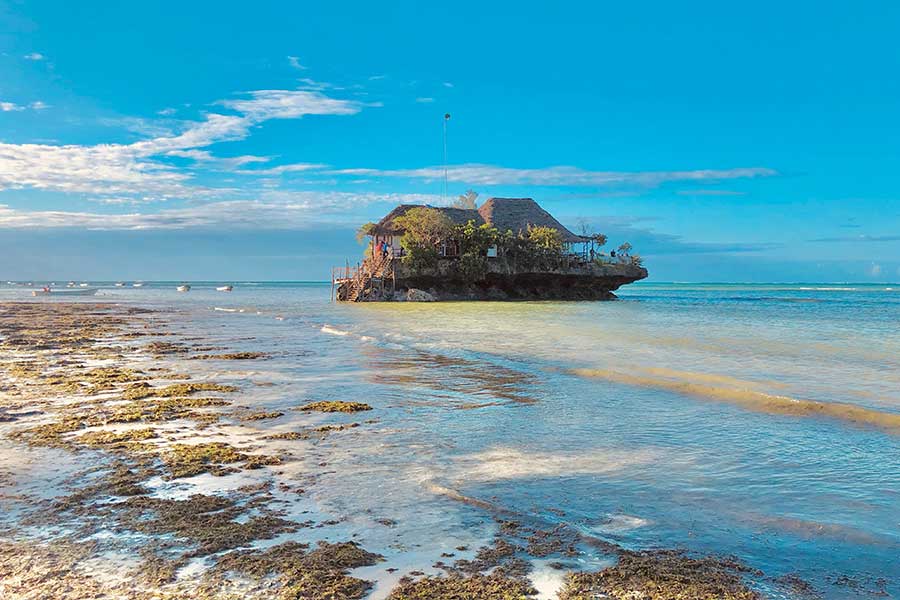 Tanzania and Zanzibar are the most popular safari and beach destinations in Africa. It is really simple to combine the two since the flights are quick and affordable when compared to going to Mauritius, The Maldives, or The Seychelles. Zanzibar personifies the ultimate Indian Ocean destination. Colorful boutique hotels border the white dunes that extend into the clear blue seas. Zanzibar's hotel selection ensures that every budget is met with character; from private islands off the coast to barefoot luxury beach hut elegance, there is something for everyone.