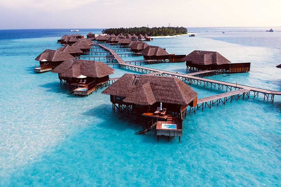 6 Most Epic Places To Rejuvenate Yourself In The Maldives