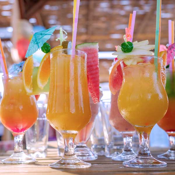 A selection of all-inclusive packages for a perfect control of your vacation budget, without surprises, and to please the whole family.