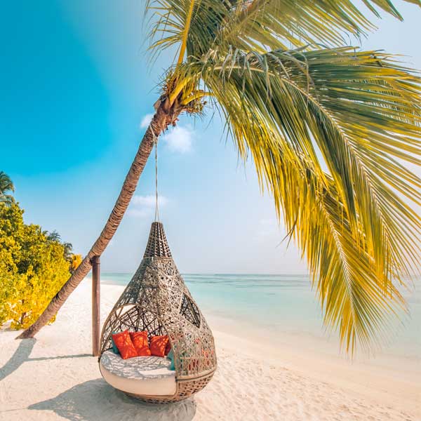 beach holiday packages