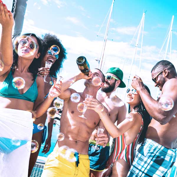 We have designed cheap friends packages to allow you to go on vacation, with friends, to remote and heavenly destinations, where you can both relax and enjoy water activities and have a great vacation.