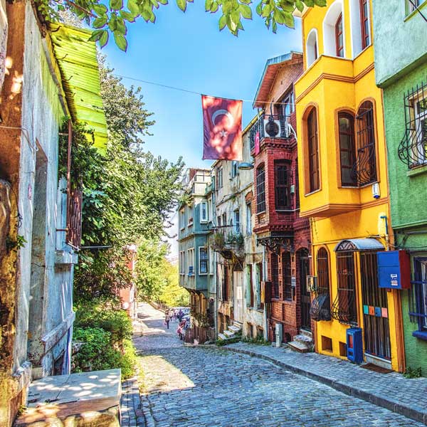 Discover Turkey, a fascinating nation with a plethora of cultures. Its architecture incorporates elements from various Mediterranean nations, including Greece, Italy, and Egypt. Our Turkey holiday packages will transport you right into the heart of this historic civilisation.