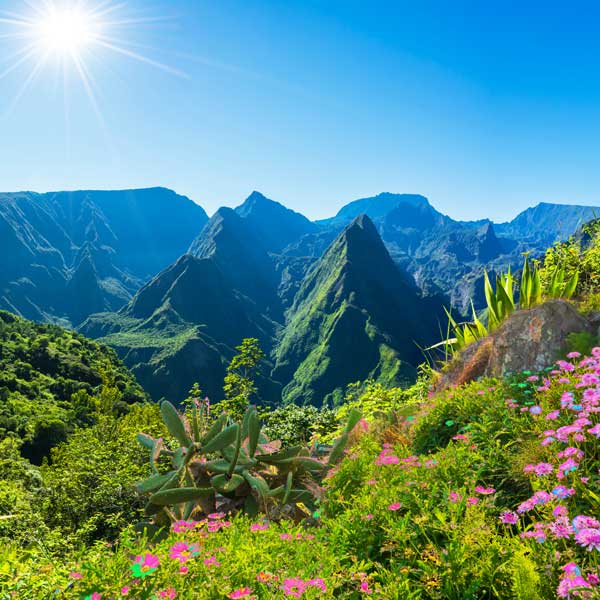 cheap holiday in Reunion