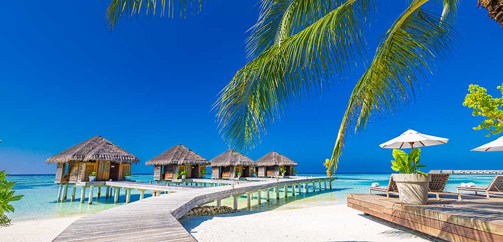 The perfect Maldives escape for a honeymoon