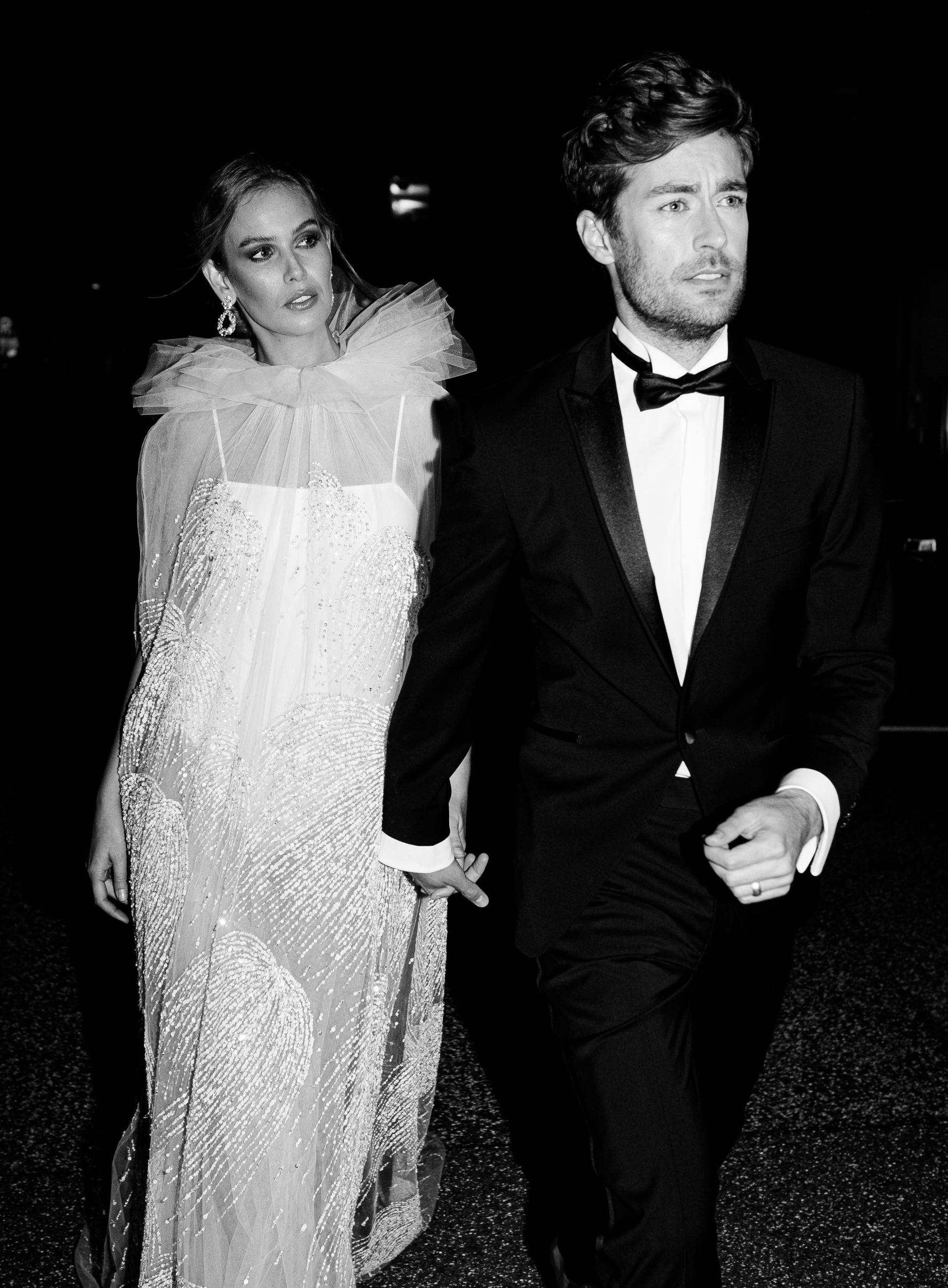 Styling by Anna Milena Eventstyling Hochzeitsstyling Gast Hochzeit Abendgaderobe