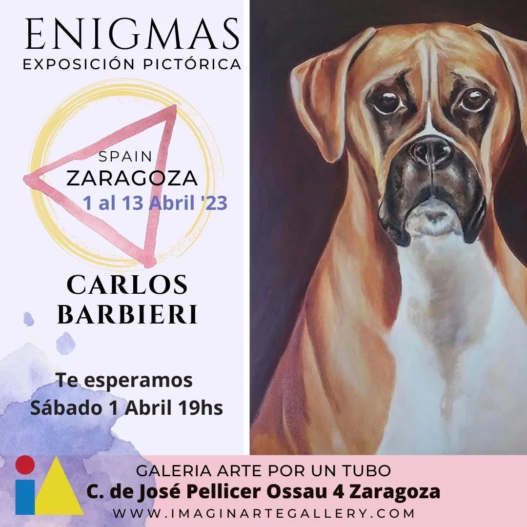 Exposición en Zaragoza