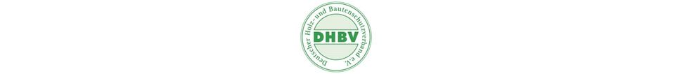 Mitglied des DHBV Deutscher Holz- und Bautenschutzverband e.V.