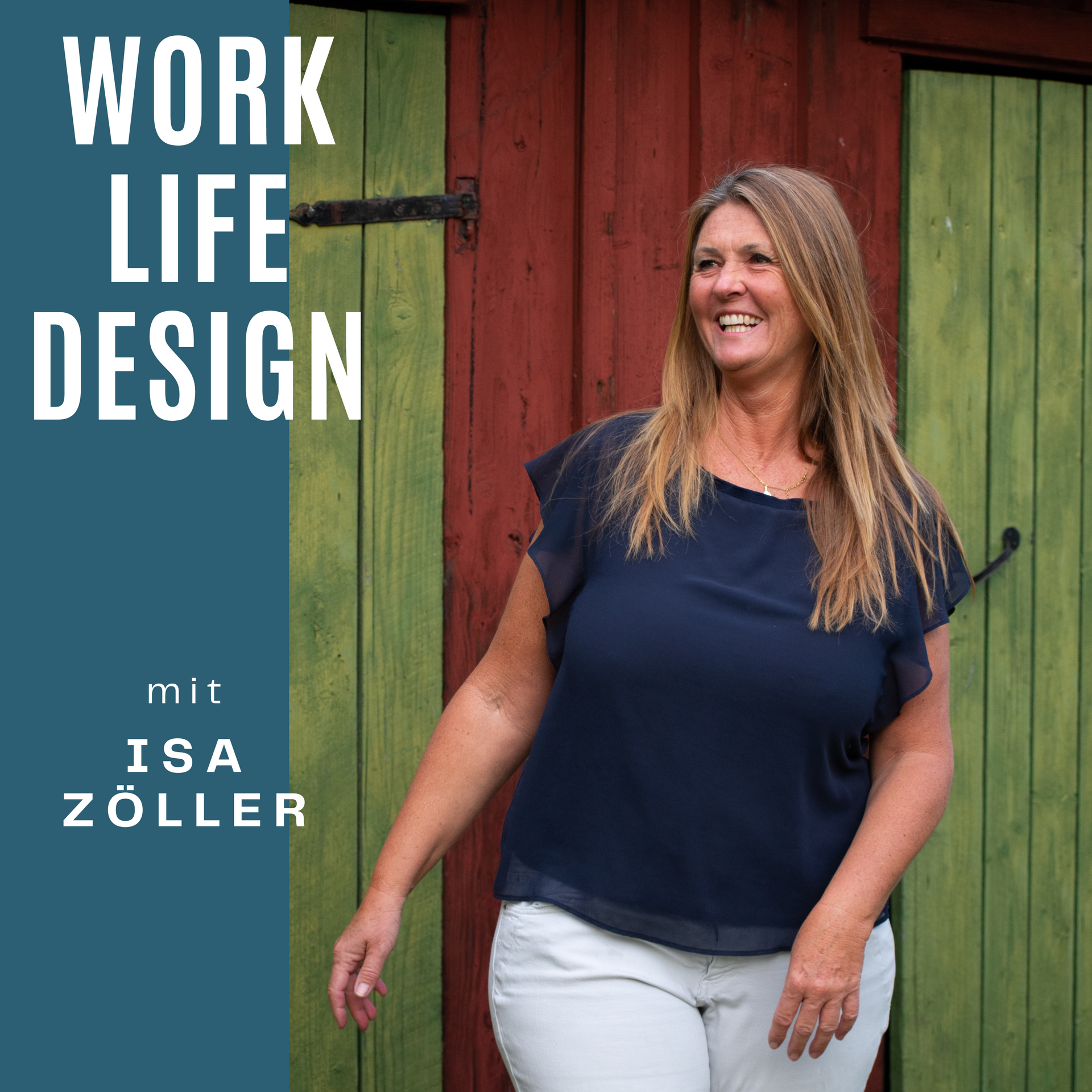 Work-Life-Design mit Isa Zoeller - Frage mich gerne Isa Zoeller