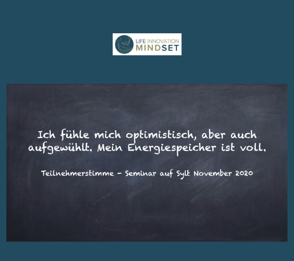 Lockdown Seminar Sylt