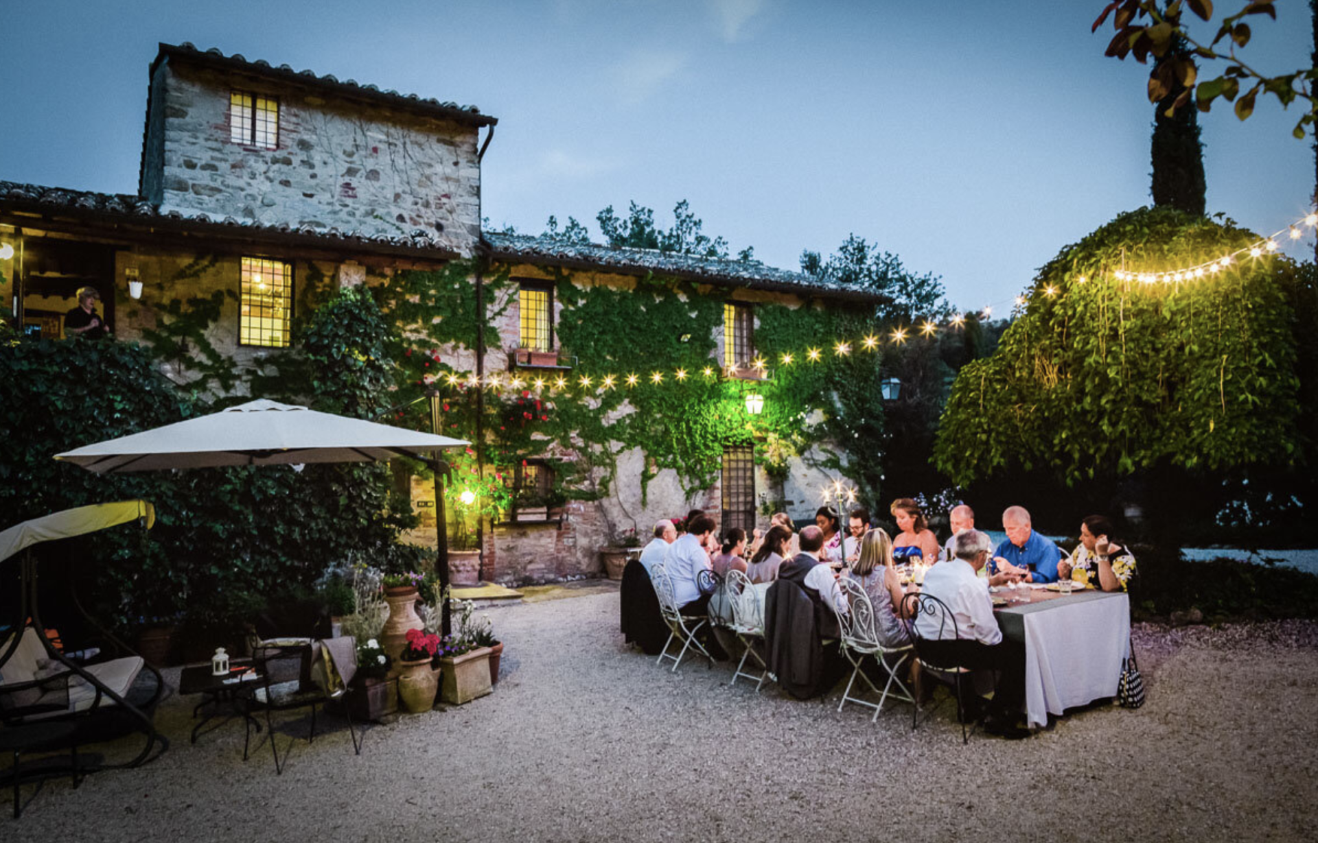 Imagination, Inspiration, italienische Lebensart