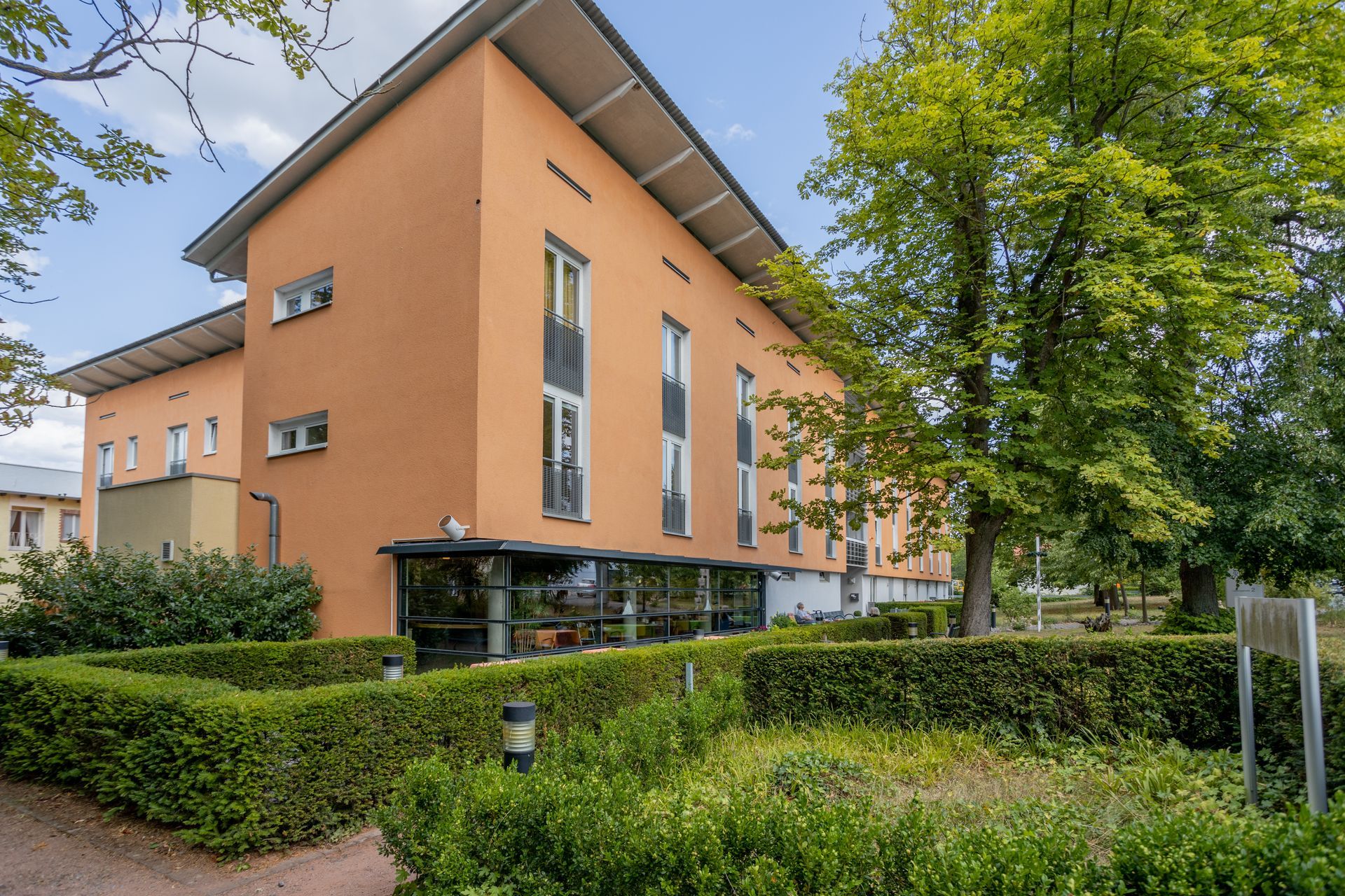 Wohn- und Pflegezentrum Lindenhof, Eschwege