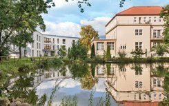 Wohnpark Villa Maxim Gorki, Dessau