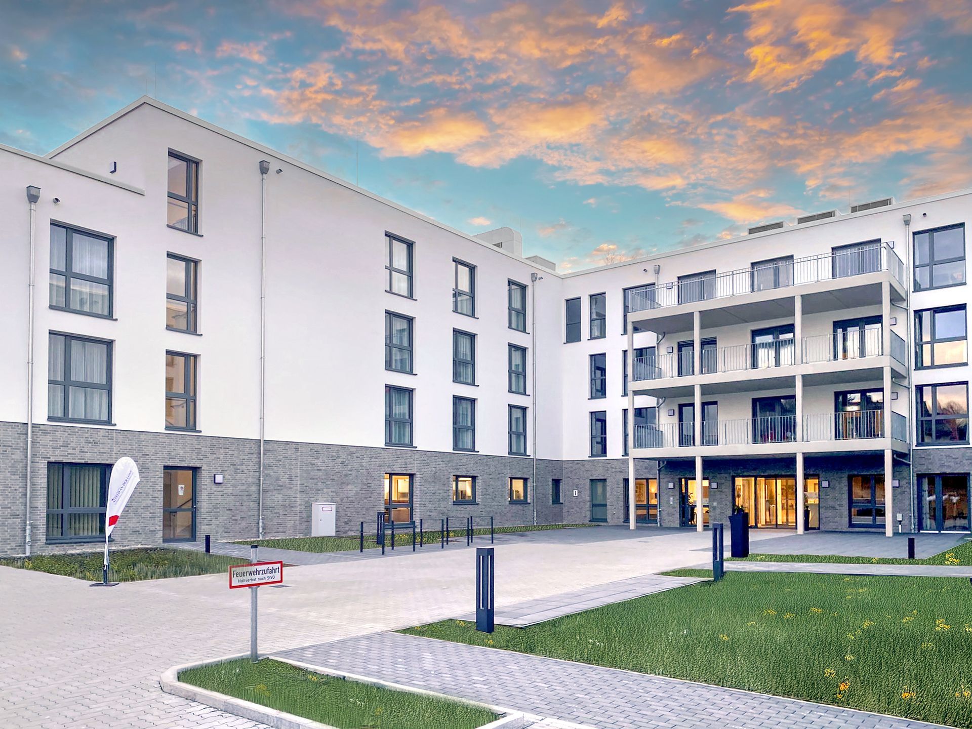 »Bergland Residenz Alfeld«, Alfeld (Leine)
