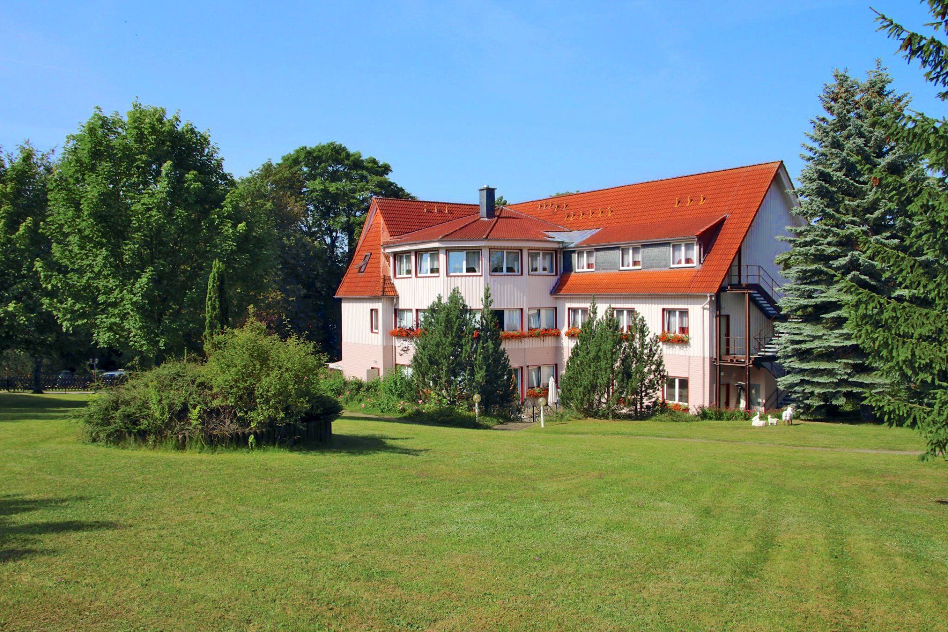 Alten- und Pflegeheim Bleichenkopf