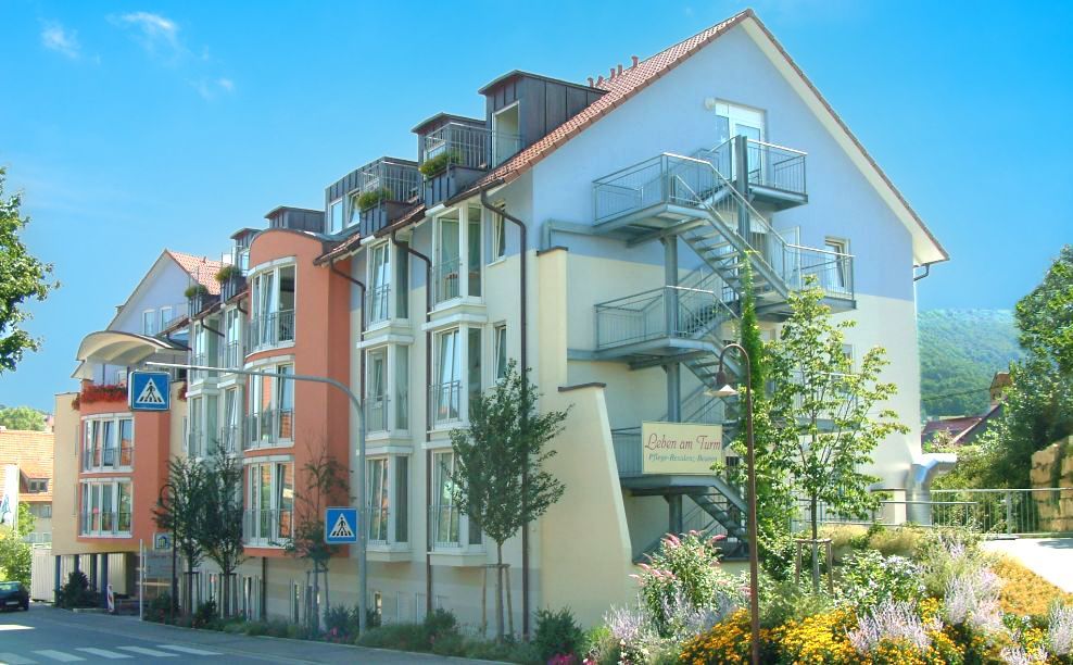 Pflegeresidenz Beuren