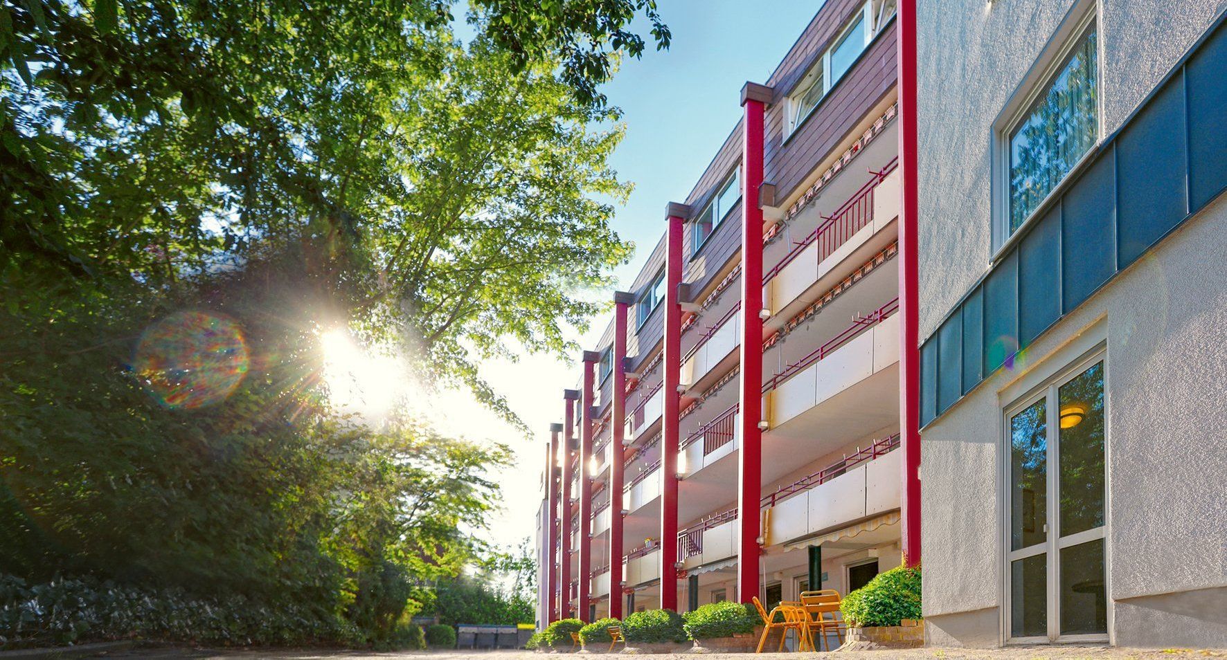 Seniorenzentrum Haus zum guten Hirten, Arnsberg