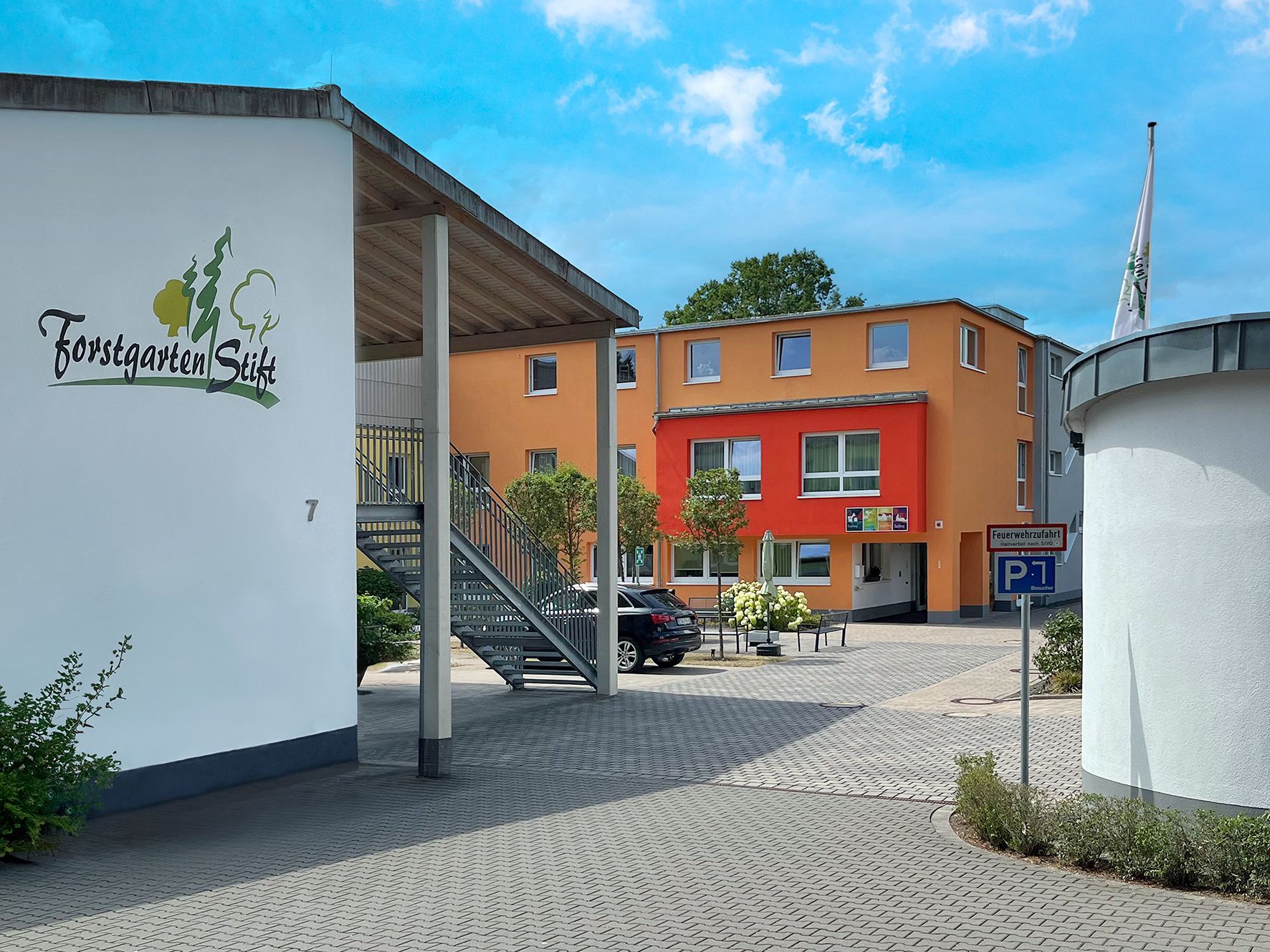 »Forstgartenstift Wehretal«,
Reichensachsen (HE)
Stationäre Pflege