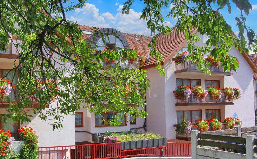 Haus Geborgenheit, Neuffen