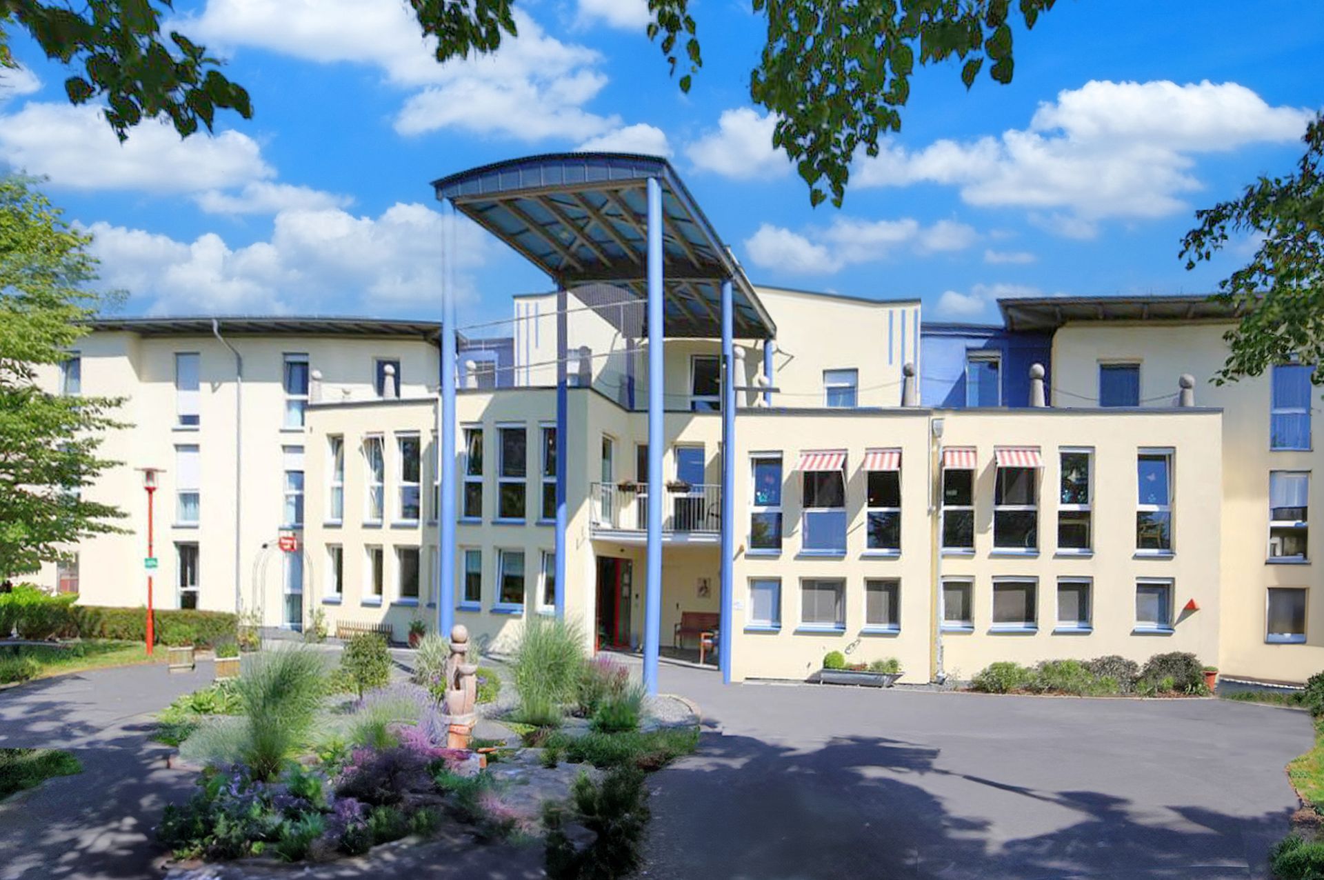 »Seniorenzentrum am Sonnenhang«, Schwarzenborn