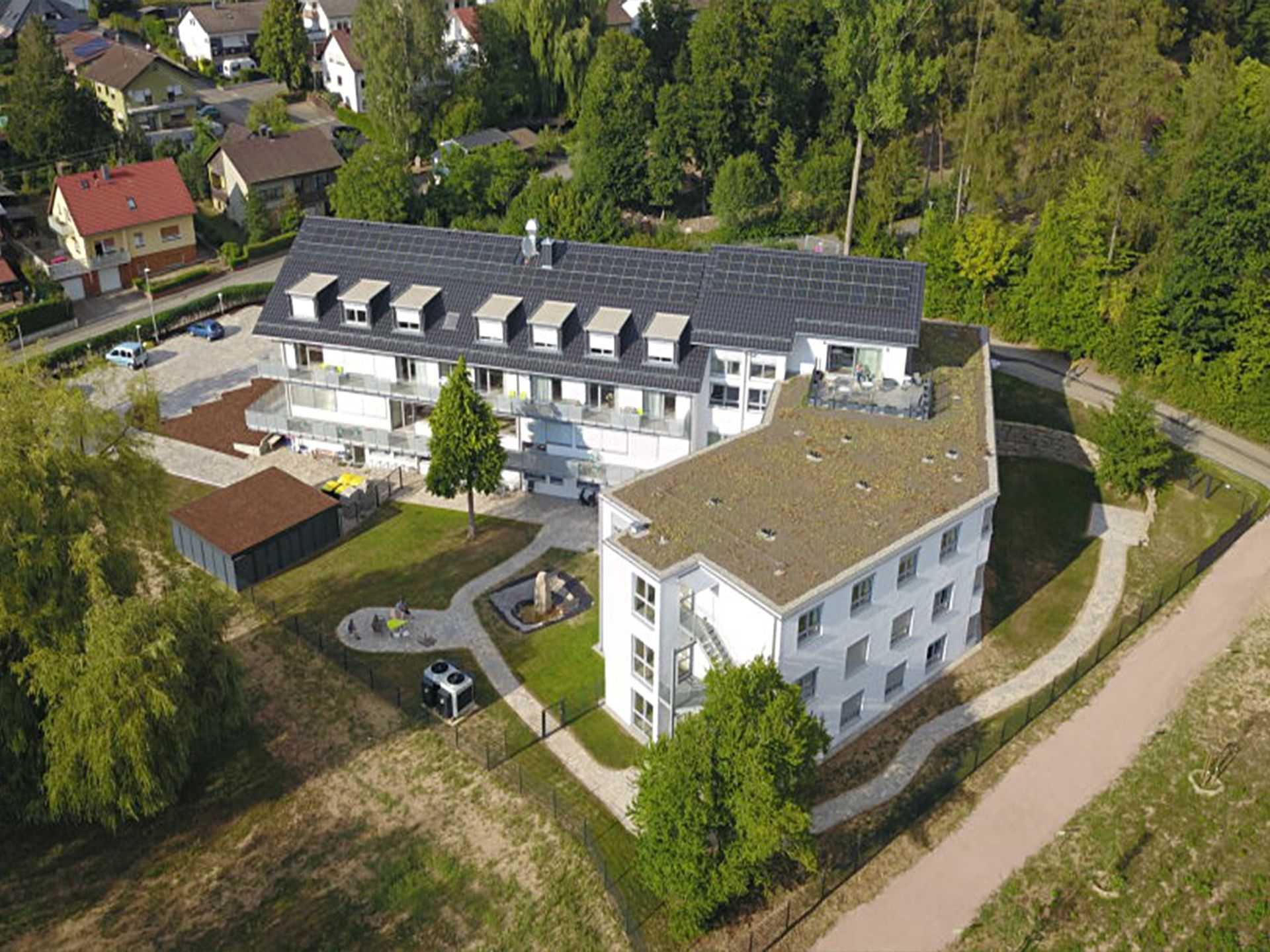 Seniorendomizil Am Wildpark, Schwarzach