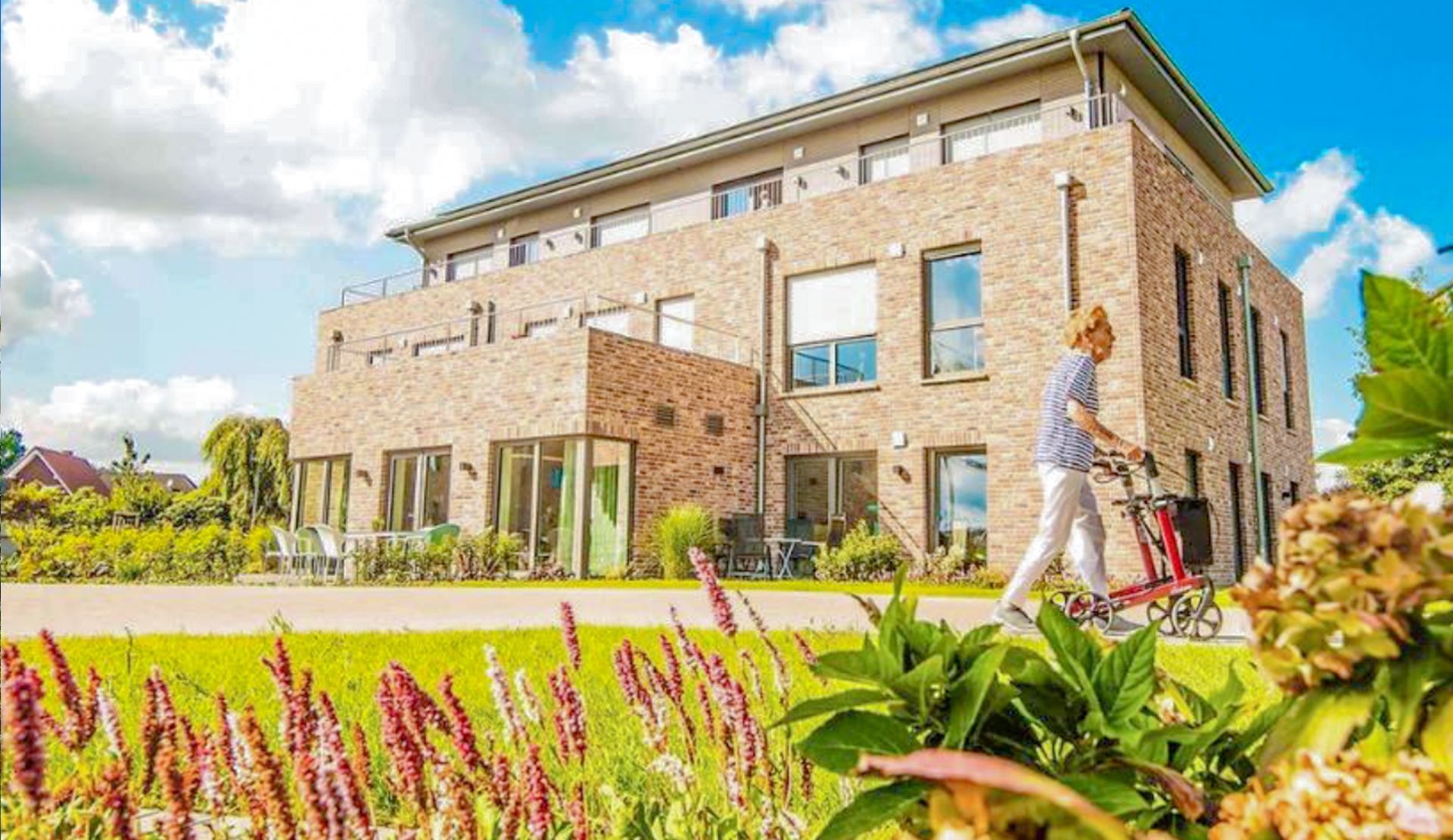 »Seniorenhof Visbek«, 
Visbek (bei Bremen)