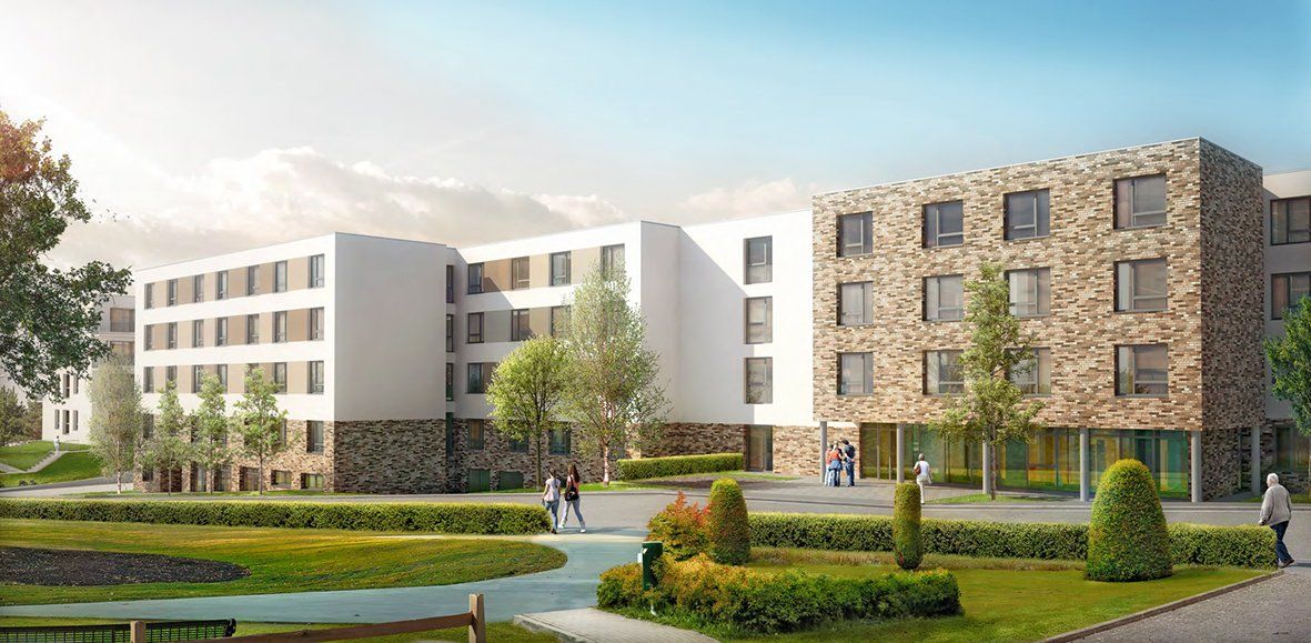 »Wohn- und Pflegezentrum St. Elisabeth«, Alfeld (Leine)