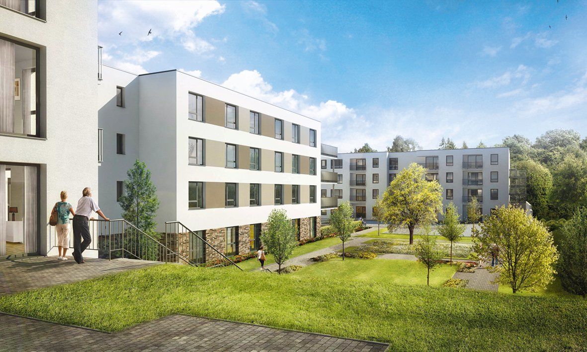 Wohn- und Pflegezentrum St. Elisabeth, Alfeld