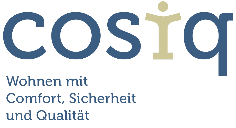 home - cosiq - Wohnen mit Comfort, Sicherheit und Qualität
