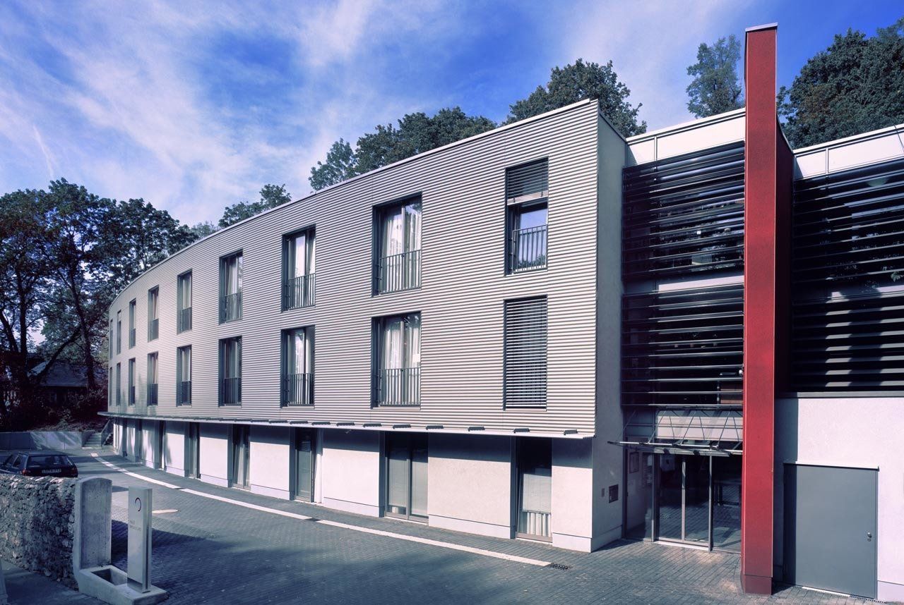 Haus Minneburg, Wetzlar