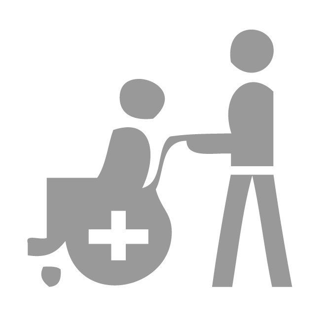 Zweite Säule unserer Entwicklungstätigkeit: Fachpflege und vieles mehr