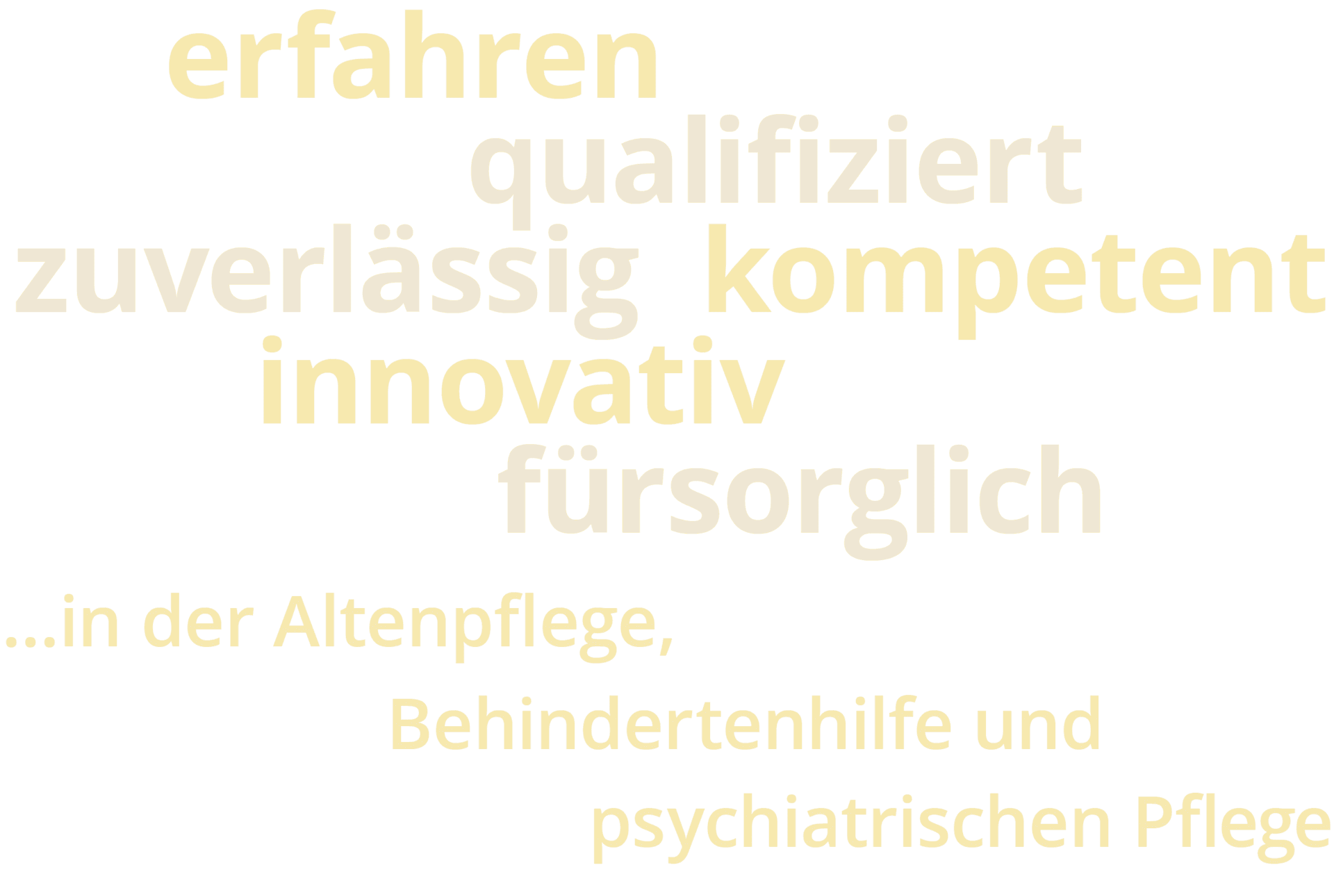 cosiq GmbH - erfahren, qualifiziert, zuverlässig, kompetent, inovativ, fürsorglich