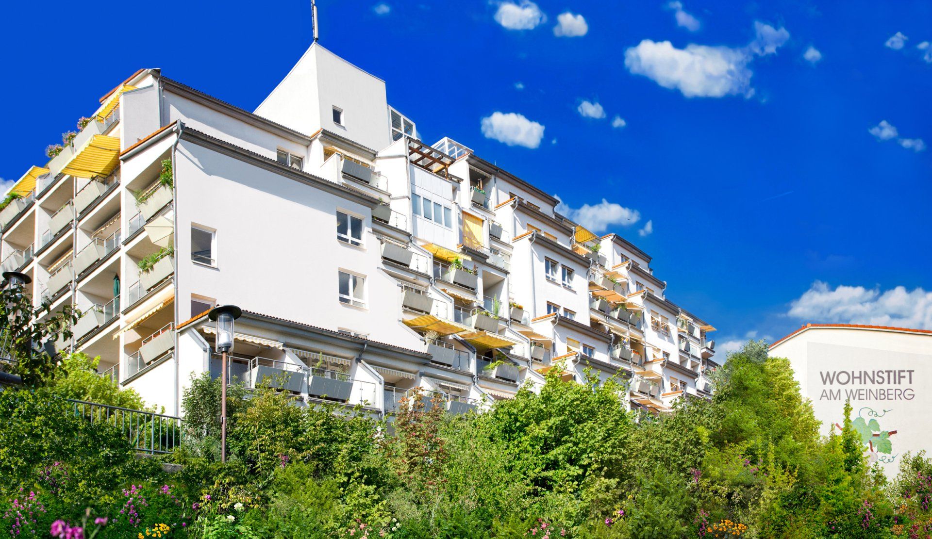 Wohnstift am Weinberg, Kassel (HE)
Wohnen & Service
Stationäre Pflege