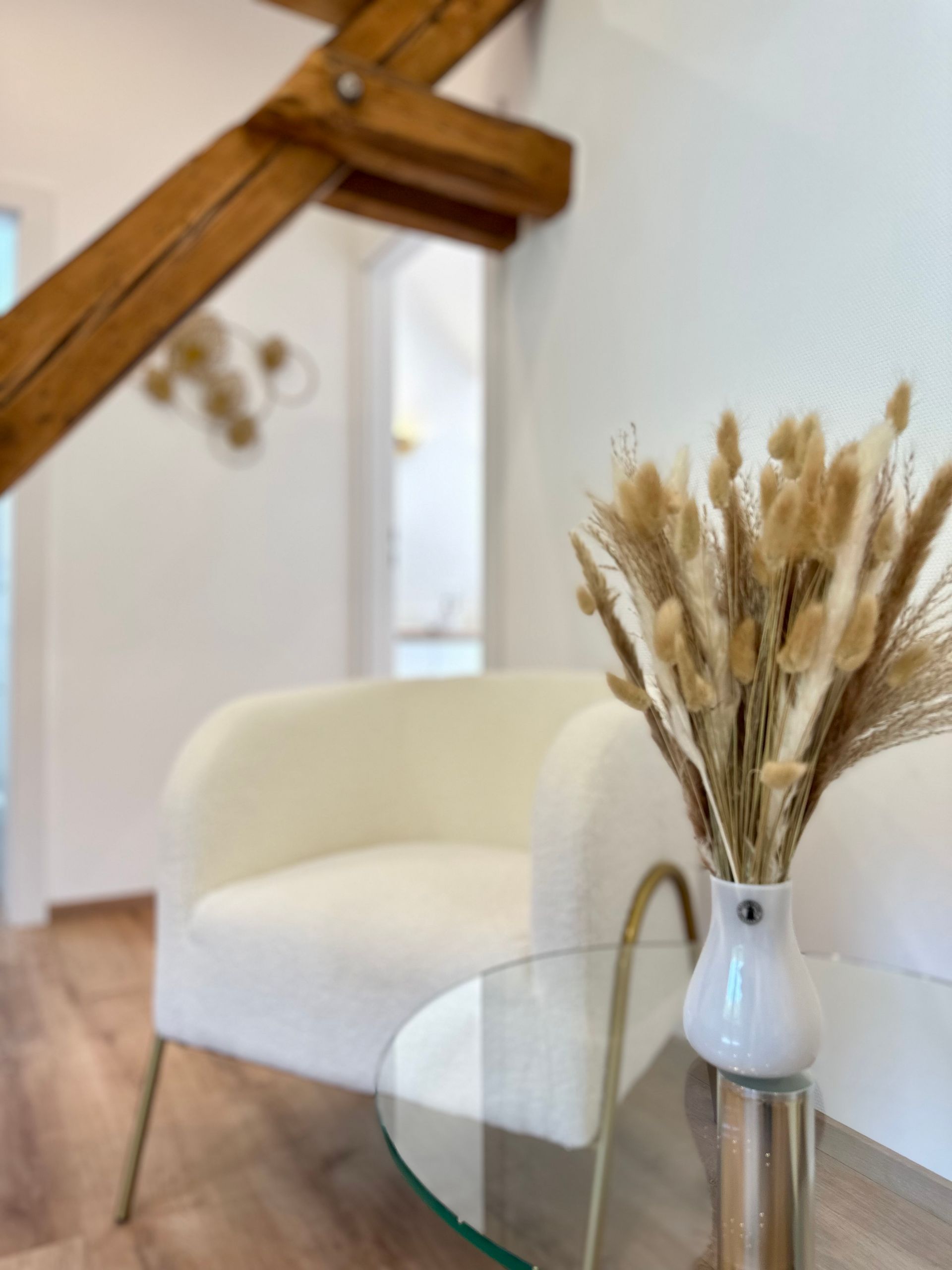 Kosmetik Wartebereich im Ringhotel Siegfriedbrunnen