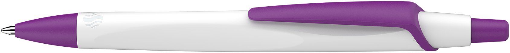 Reco Basic, blanc lilas