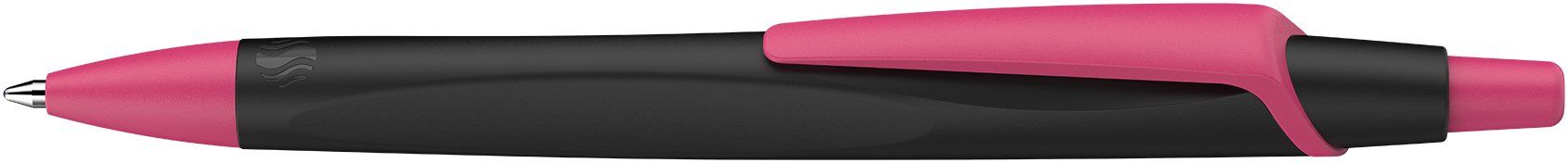 Reco Basic, noir rose