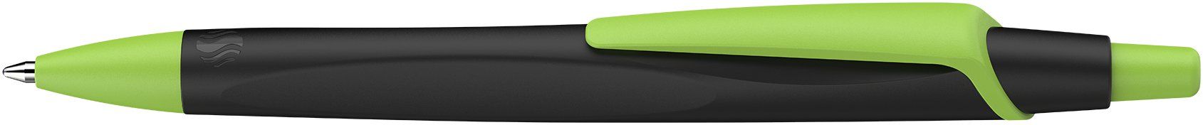 Reco Basic, noir vert