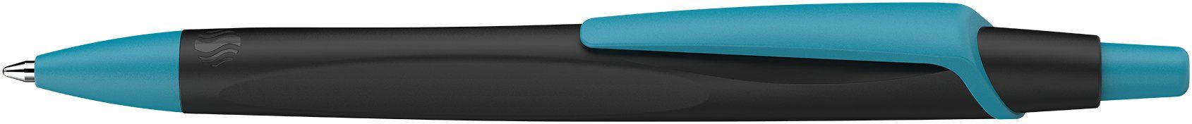 Reco Basic, noir bleu petrole