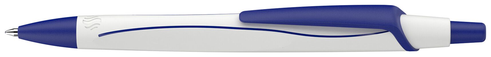 Reco Line, blanc bleu