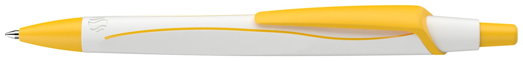 Reco Line blanc/jaune