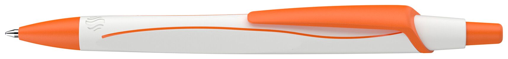 Reco Line, blanc orange