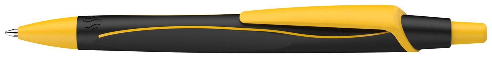 Reco LIne, noir jaune